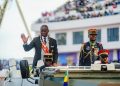 Prestation de Serment President Oligui Nguema