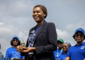 AUTONOMISATION DES FEMMES : La Première Dame au chevet des coopératives agricoles de la Nyanga
