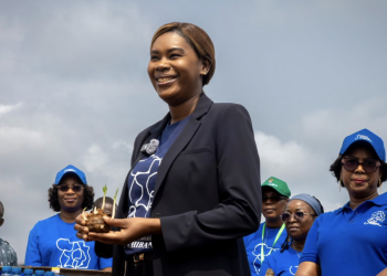 AUTONOMISATION DES FEMMES : La Première Dame au chevet des coopératives agricoles de la Nyanga