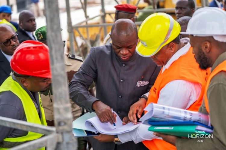 PATRIMOINE HISTORIQUE : le Président Oligui Nguema fait le point sur les chantiers mémoriels de Léon Mba et Georges Damas Aleka