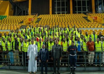 CRISE HYDRIQUE : Oligui Nguema engage une riposte d&rsquo;urgence pour soulager les populations