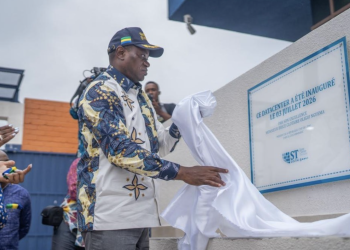 NUMÉRIQUE : avec l&rsquo;inauguration de son premier Data Center national, le Gabon affirme sa souveraineté numérique