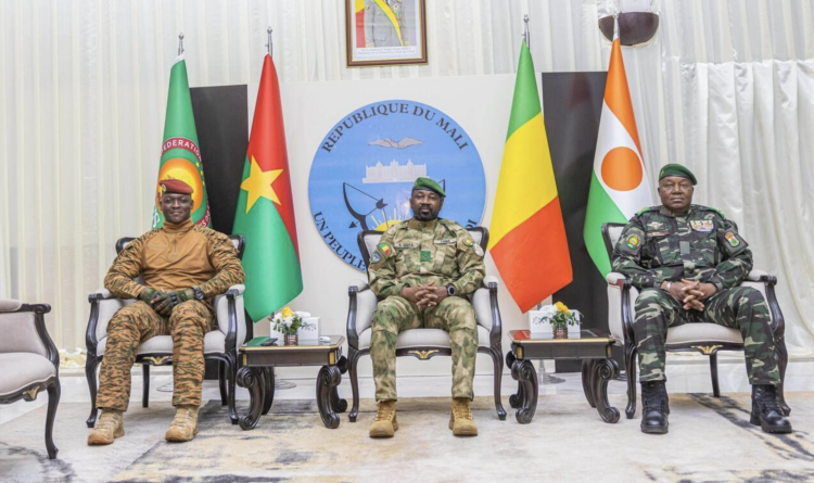 SAHEL : le Burkina Faso, le Mali et le Niger toujours confrontés à une insécurité persistante