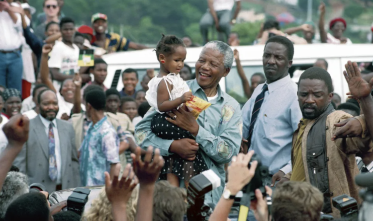 AFRIQUE DU SUD : la montée de la xénophobie met à mal l&rsquo;héritage de Nelson Mandela