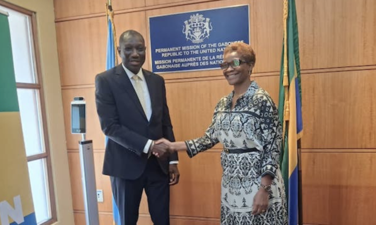 NEW YORK : le Gabon et ONU-Habitat misent sur la planification territoriale et la décentralisation