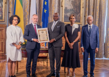 Visite d&rsquo;État en France : Oligui Nguema renforce le partenariat stratégique entre le Gabon et la France