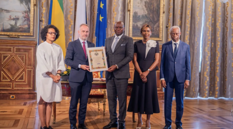 Visite d’État en France : Oligui Nguema renforce le partenariat stratégique entre le Gabon et la France