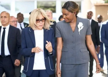 Santé publique : Zita Oligui Nguema s&rsquo;inspire de l&rsquo;expertise française contre les addictions