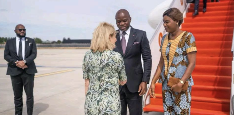 Visite d’État en France : Oligui Nguema ouvre un nouveau chapitre des relations franco-gabonaises