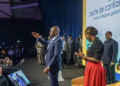 En France, Oligui Nguema mobilise la diaspora gabonaise autour des ambitions de la 5e République