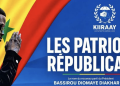 Sénégal : Bassirou Diomaye Faye lance son propre parti et acte sa rupture avec Ousmane Son