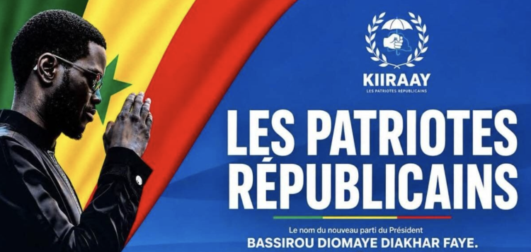 Sénégal : Bassirou Diomaye Faye lance son propre parti et acte sa rupture avec Ousmane Son