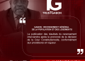 GABON : Recensement général de la population et des logements