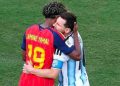 LAMINE YAMAL PREND LA COURONNE : la Roja championne du monde