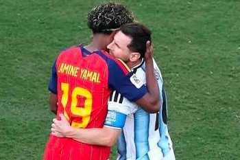 LAMINE YAMAL PREND LA COURONNE : la Roja championne du monde
