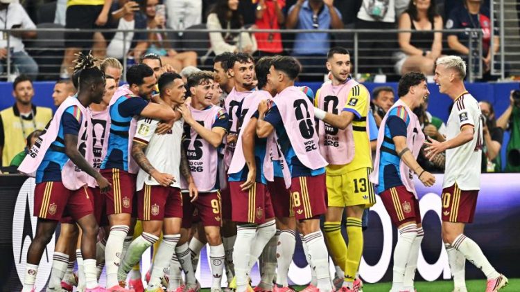 COUPE DU MONDE 2026 : l&rsquo;Espagne décroche le premier billet pour la finale
