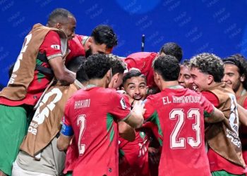 L&rsquo;AFRIQUE AU MONDIAL : le Maroc porte désormais les espoirs de toute l&rsquo;Afrique