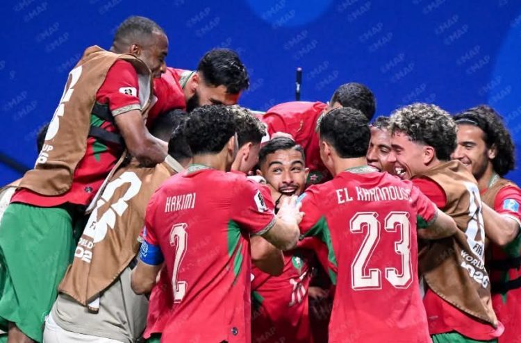 L’AFRIQUE AU MONDIAL : le Maroc porte désormais les espoirs de toute l’Afrique