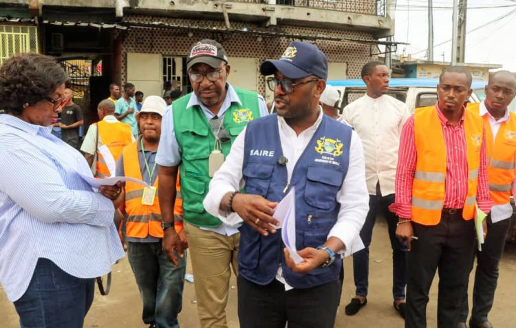 17 AOÛT 2026 : le 2ᵉ Arrondissement de Libreville se mobilise pour faire peau neuve