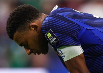 LE 14 JUILLET 2026 : les Bleus perdent la bataille des demi-finales