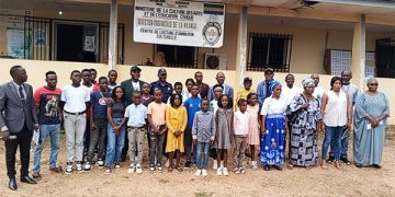 Festival Culturel de Masanga : la 5e édition lance ses ateliers de formation à Tchibanga