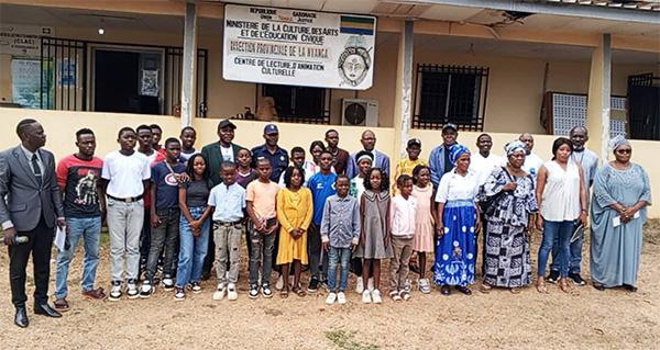 Festival Culturel de Masanga : la 5e édition lance ses ateliers de formation à Tchibanga