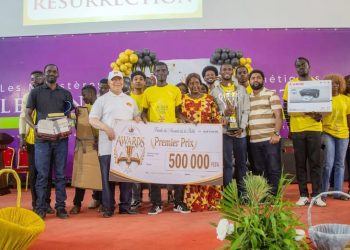 Les Awards de la Bible 2026 : l’Église Résurrection sacrée au terme de la 7ᵉ édition