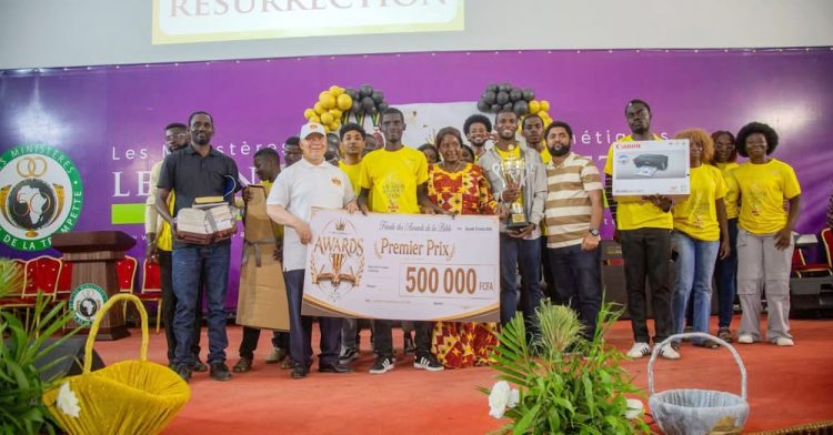 Les Awards de la Bible 2026 : l’Église Résurrection sacrée au terme de la 7ᵉ édition
