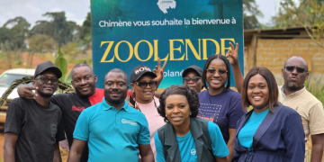 À Zoolendé, Chimène rejoint l’équipe choc de la Fondation Ma Bannière