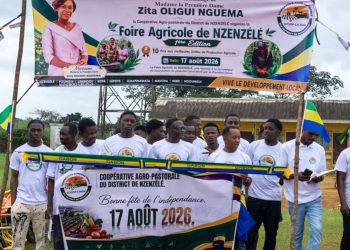 À Nzenzelé, les femmes font de l’agriculture un levier d’autonomie