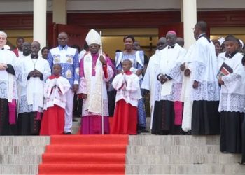 Cathédrale Sainte-Marie : Libreville retrouve l’un de ses grands lieux de foi