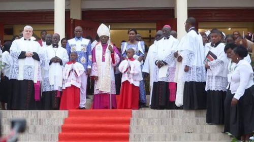 Cathédrale Sainte-Marie : Libreville retrouve l’un de ses grands lieux de foi