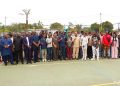 Tchibanga : 54 jeunes accompagnés vers leur première expérience professionnelle