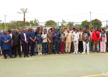 Tchibanga : 54 jeunes accompagnés vers leur première expérience professionnelle