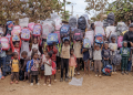 Rentrée scolaire : 573 kits distribués aux familles vulnérables de l’Estuaire