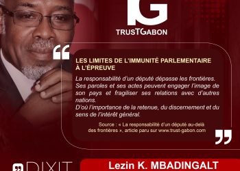 Les limites de l’immunité parlementaire à l’épreuve