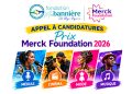 Prix Merck Foundation 2026 : Ma Bannière ouvre la compétition aux talents africains