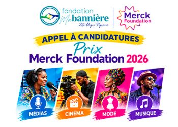Prix Merck Foundation 2026 : Ma Bannière ouvre la compétition aux talents africains