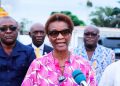 Nyanga : Louise Pierrette Mvono veut faire du développement provincial une réalité de terrain
